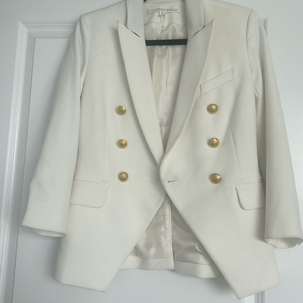 Veronica beard blazer